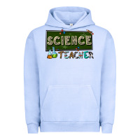 Pigment Grape Ice science teacher Urban Hoodie - texasbilliewilder