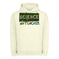 Pigment Pistachio science teacher Urban Hoodie - texasbilliewilder