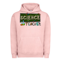 Pigment Salmon science teacher Urban Hoodie - texasbilliewilder