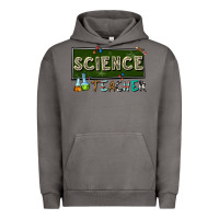 Pigment Tornado science teacher Urban Hoodie - texasbilliewilder