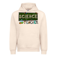Sandshell science teacher Urban Hoodie - texasbilliewilder
