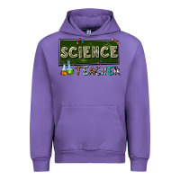 Tulip science teacher Urban Hoodie - texasbilliewilder