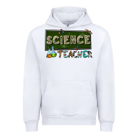 White science teacher Urban Hoodie - texasbilliewilder