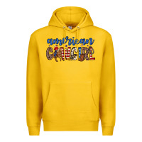 Lemon american cowgirl Premium Hoodie - Zillion Design Studio