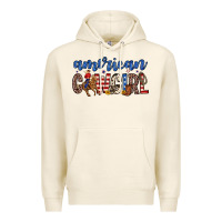 Tofu american cowgirl Premium Hoodie - Zillion Design Studio