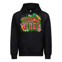 Black school vibes Urban Hoodie - texasbilliewilder