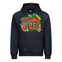 Navy school vibes Urban Hoodie - texasbilliewilder