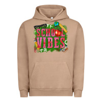 Pigment Burro school vibes Urban Hoodie - texasbilliewilder