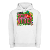 Pigment Lunar Rock school vibes Urban Hoodie - texasbilliewilder