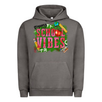 Pigment Tornado school vibes Urban Hoodie - texasbilliewilder