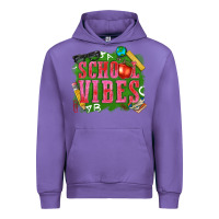 Tulip school vibes Urban Hoodie - texasbilliewilder