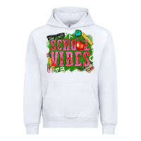 White school vibes Urban Hoodie - texasbilliewilder
