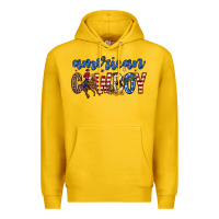 Lemon American cowboy Premium Hoodie - Zillion Design Studio