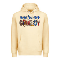 Pina Colada American cowboy Premium Hoodie - Zillion Design Studio