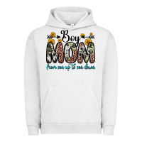 Pigment Lunar Rock boy mom from son up to son down Urban Hoodie - Zillion Design Studio