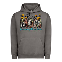 Pigment Tornado boy mom from son up to son down Urban Hoodie - Zillion Design Studio