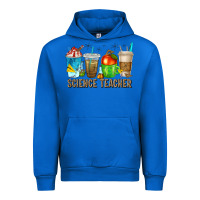 Cobalt science teacher coffee cups Urban Hoodie - texasbilliewilder