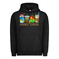 Pigment Black science teacher coffee cups Urban Hoodie - texasbilliewilder