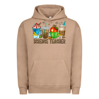 Pigment Burro science teacher coffee cups Urban Hoodie - texasbilliewilder
