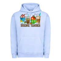 Pigment Grape Ice science teacher coffee cups Urban Hoodie - texasbilliewilder