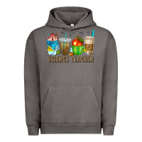 Pigment Tornado science teacher coffee cups Urban Hoodie - texasbilliewilder