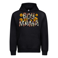 Black boy mama Urban Hoodie - Zillion Design Studio