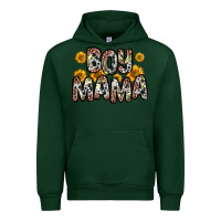 Foreset Green boy mama Urban Hoodie - Zillion Design Studio
