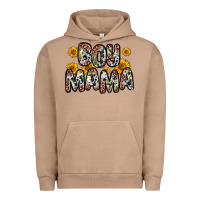 Pigment Burro boy mama Urban Hoodie - Zillion Design Studio