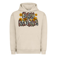 Pigment French Oak boy mama Urban Hoodie - Zillion Design Studio