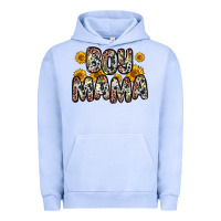Pigment Grape Ice boy mama Urban Hoodie - Zillion Design Studio