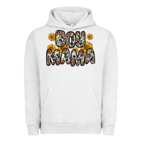 Pigment Lunar Rock boy mama Urban Hoodie - Zillion Design Studio