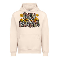 Sandshell boy mama Urban Hoodie - Zillion Design Studio