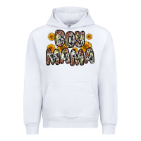 White boy mama Urban Hoodie - Zillion Design Studio