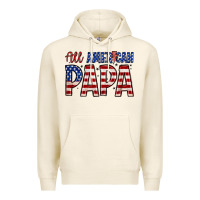 Tofu all American papa Premium Hoodie - Zillion Design Studio