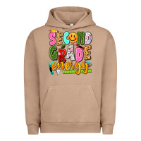 Pigment Burro second grade energy Urban Hoodie - texasbilliewilder