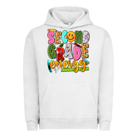 Pigment Lunar Rock second grade energy Urban Hoodie - texasbilliewilder