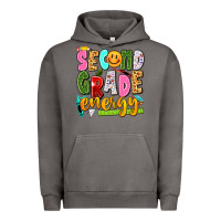 Pigment Tornado second grade energy Urban Hoodie - texasbilliewilder