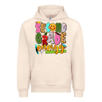 Sandshell second grade energy Urban Hoodie - texasbilliewilder