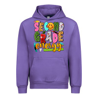 Tulip second grade energy Urban Hoodie - texasbilliewilder