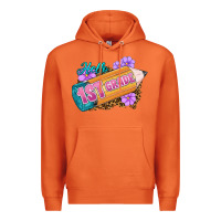 Carrot Hello 1st Grade Premium Hoodie - RanaPortraitStore