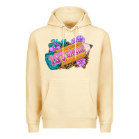 Pina Colada Hello 1st Grade Premium Hoodie - RanaPortraitStore