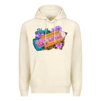 Sandshell Hello 1st Grade Premium Hoodie - RanaPortraitStore