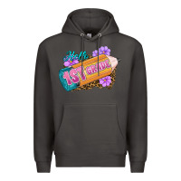 Smoke Hello 1st Grade Premium Hoodie - RanaPortraitStore