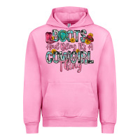 Fuchsia Pink boots and bling it s a cowgirl thing Urban Hoodie - Zillion Design Studio