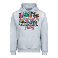 Heather Grey boots and bling it s a cowgirl thing Urban Hoodie - Zillion Design Studio