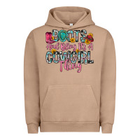 Pigment Burro boots and bling it s a cowgirl thing Urban Hoodie - Zillion Design Studio