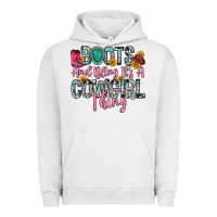 Pigment Lunar Rock boots and bling it s a cowgirl thing Urban Hoodie - Zillion Design Studio