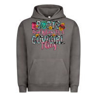 Pigment Tornado boots and bling it s a cowgirl thing Urban Hoodie - Zillion Design Studio