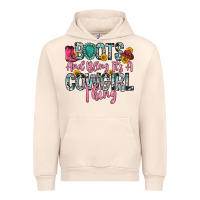 Sandshell boots and bling it s a cowgirl thing Urban Hoodie - Zillion Design Studio