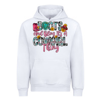 White boots and bling it s a cowgirl thing Urban Hoodie - Zillion Design Studio